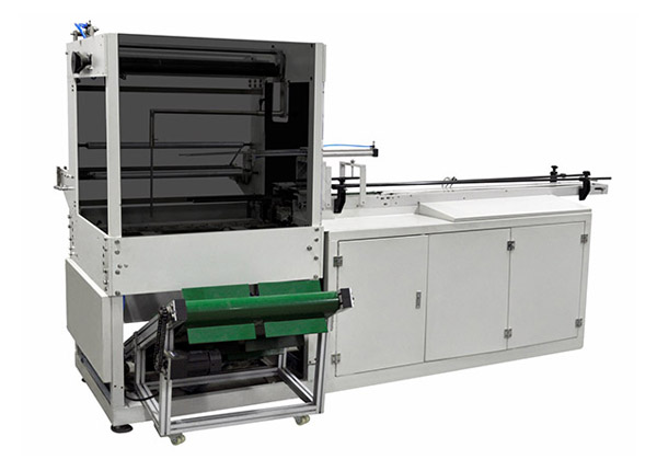 -Plastic paper cup packing machine